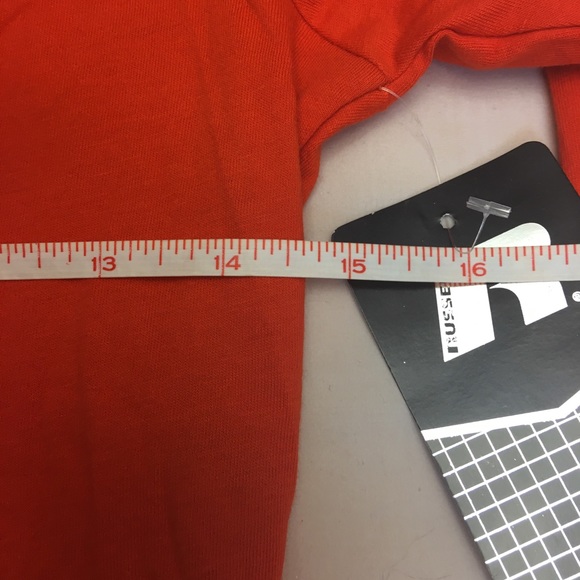 UM Miami hurricanes football orange v-neck Jr S/4 - Picture 12 of 12